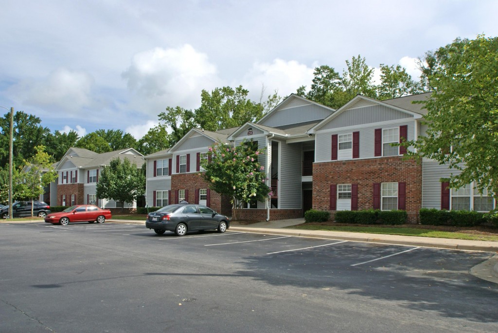Paladin Village Apartments 1