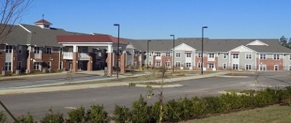 Riverwood Haven - Evergreen Construction Company