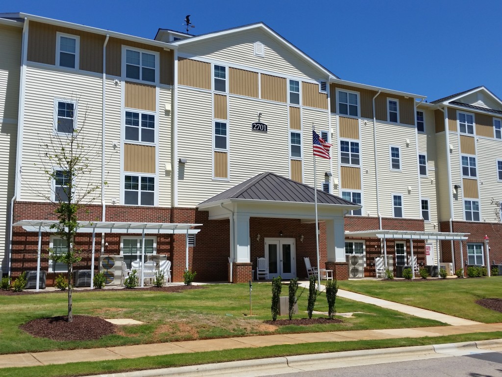 Wakefield Spring Evergreen Construction Company